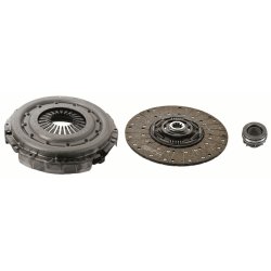 Kit d'embrayage SACHS 3400700307 pour DAF LF OE 1740017