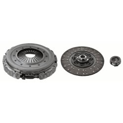 Kit d'embrayage SACHS 3400700316 pour DAF CF OE 1836353R