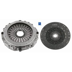 Kit d'embrayage SACHS 3400700324 pour SCANIA 4
