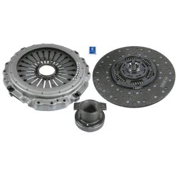 Kit d'embrayage SACHS 3400700334 pour camions Renault, référence d'origine 5001854688