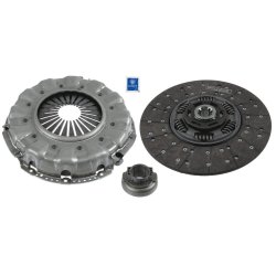 Kit d'embrayage SACHS 3400700338 pour camions Renault Midliner OE 5001848241