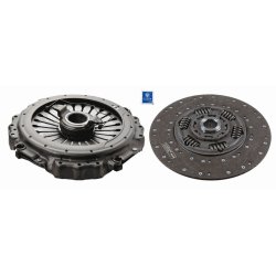 Kit d'embrayage SACHS 3400700351 pour camions Renault, référence Volvo OE 85000279