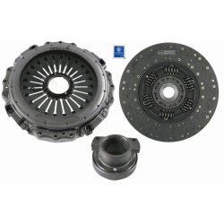 Kit d'embrayage SACHS 3400700352 pour SCANIA OE 572953