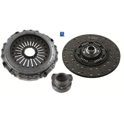 Clutch Kit 3400700372 SACHS 3400 700 372 OE Ref 572943