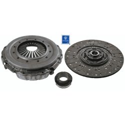 Clutch Kit 3400700376 SACHS 3400 700 376 OE Ref 1818194R