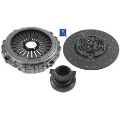Kit d'embrayage SACHS 3400700380 pour MAN OE 81.30005-9023