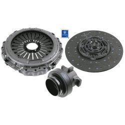 Kit d'embrayage SACHS 3400700381 pour MAN, NEOPLAN OE 81.30005-6032