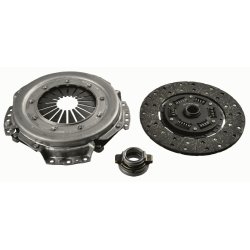 Kit d'embrayage SACHS 3400700388 OE ME500850