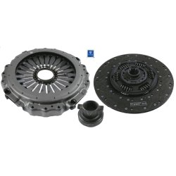 Kit d'embrayage SACHS 3400700402 pour MAN TGA, TGS, TGX OE 81.30000-6574