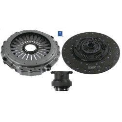 Clutch Kit 3400700404 SACHS 3400 700 404 OE Ref 81300006571