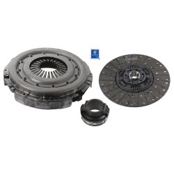 Kit d'embrayage SACHS 3400700436 pour IVECO EUROCARGO OE 500055597