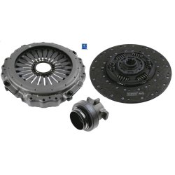 Kit d'embrayage SACHS 3400700445 pour MAN, NEOPLAN