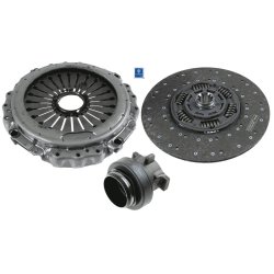 Kit d'embrayage SACHS 3400700450 pour MAN, MAZ-MAN, NEOPLAN