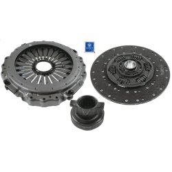 Kit d'embrayage SACHS 3400700460 pour MAN TGA, TGS, TGX OE 81.30000-6620