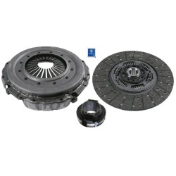 Kit d'embrayage SACHS 3400700476 pour DAF CF, LF OE 1843939R