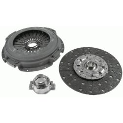 Kit d'embrayage SACHS 3400700480 pour camions Renault Midlum OE 5001848242