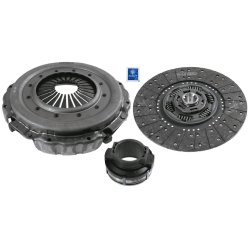 Kit d'embrayage SACHS 3400700486 pour IVECO EUROCARGO OE 2996530