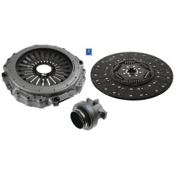 Kit d'embrayage SACHS 3400700489 pour DAF XF OE 1714792R