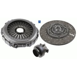Kit d'embrayage SACHS 3400700494 pour MAN TGX