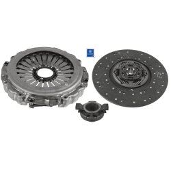 Kit d'embrayage SACHS 3400700497 pour IRISBUS CROSSWAY OE 2296059