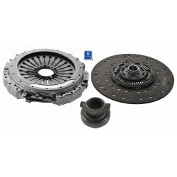 Kit d'embrayage SACHS 3400700507 pour MAN, NEOPLAN OE 81.30005-9035