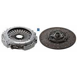 Kit d'embrayage SACHS 3400700511 pour MAN, NEOPLAN OE 81.30000-6642