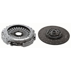 Clutch Kit 3400700512 SACHS 3400 700 512 OE Ref 81300006641