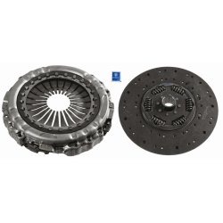 Kit d'embrayage SACHS 3400700518 pour VOLVO FH16 OE 22026326