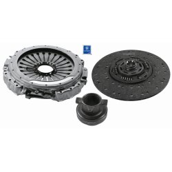 Clutch Kit 3400700521 SACHS 3400 700 521 OE Ref 1714249R