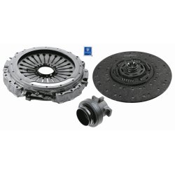 Clutch Kit 3400700522 SACHS 3400 700 522 OE Ref 1706758R