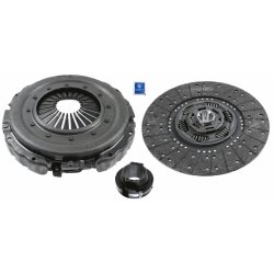 Kit d'embrayage SACHS 3400700524 pour DAF CF, LF OE 1818195R