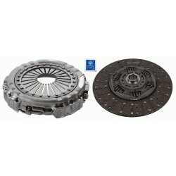 Clutch Kit 3400700529 SACHS 3400 700 529 OE Ref 0232502901