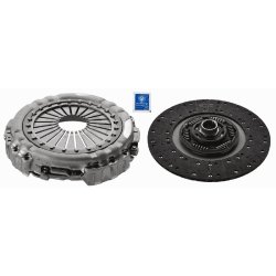 Kit d'embrayage SACHS 3400700530 pour MERCEDES, SETRA OE 0102500104