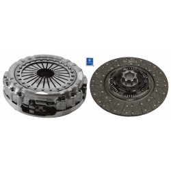 Clutch Kit 3400700535 SACHS 3400 700 535 OE Ref 0252505701