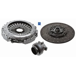 Clutch Kit 3400700539 SACHS 3400 700 539