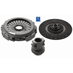 Kit d'embrayage SACHS 3400700540 pour MERCEDES, SETRA OE 0032503915