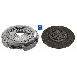 Kit d'embrayage SACHS 3400700541 pour MERCEDES, SETRA OE 0102500104