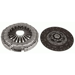 Clutch Kit 3400700546 SACHS 3400 700 546 OE Ref 0092504804