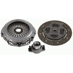 Kit d'embrayage SACHS 3400700552 pour IVECO, NISSAN, VAUXHALL, RENAULT