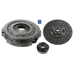 Kit d'embrayage SACHS 3400700607 pour IVECO EUROCARGO OE 5801729653