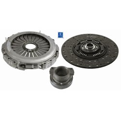 Clutch Kit 3400700612 SACHS 3400 700 612 OE Ref 572945