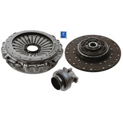 Kit d'embrayage SACHS 3400700613 pour MAN TGS, TGX