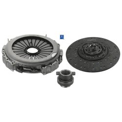 Kit d'embrayage SACHS 3400700616