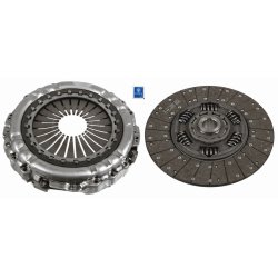 Clutch Kit 3400700618 SACHS 3400 700 618 OE Ref 85022395