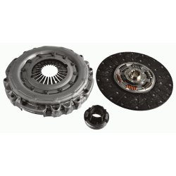 Clutch Kit 3400700636 SACHS 3400 700 636 OE Ref 2996523