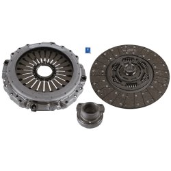 Kit d'embrayage SACHS 3400700654 pour SCANIA OE 10574978