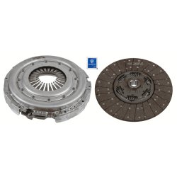 Kit d'embrayage SACHS 3400700655