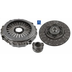 Clutch Kit 3400700668 SACHS 3400 700 668 OE Ref 81300050048