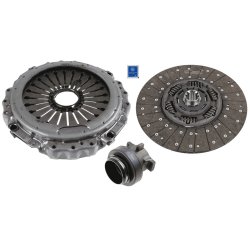 Clutch Kit 3400700669 SACHS 3400 700 669 OE Ref 81300056032