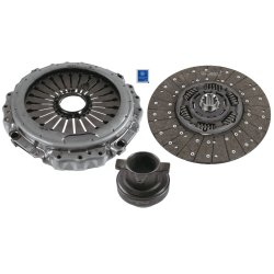 Kit d'embrayage SACHS 3400700670 pour MAN TGX OE 81.30301-0677